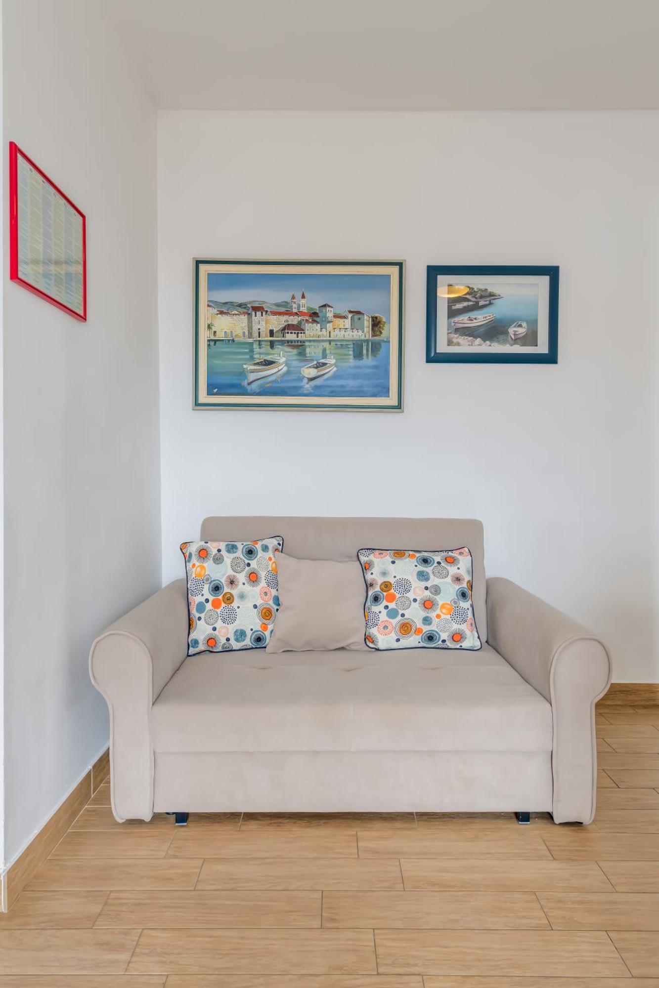 Apartments G 트로기르 객실 사진