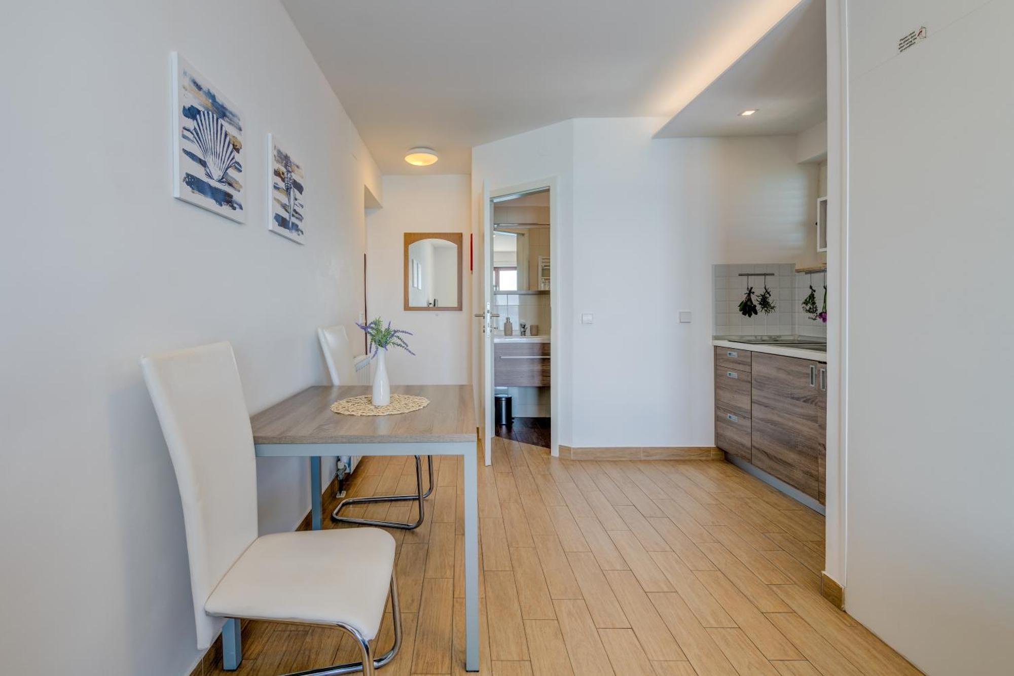 Apartments G 트로기르 객실 사진