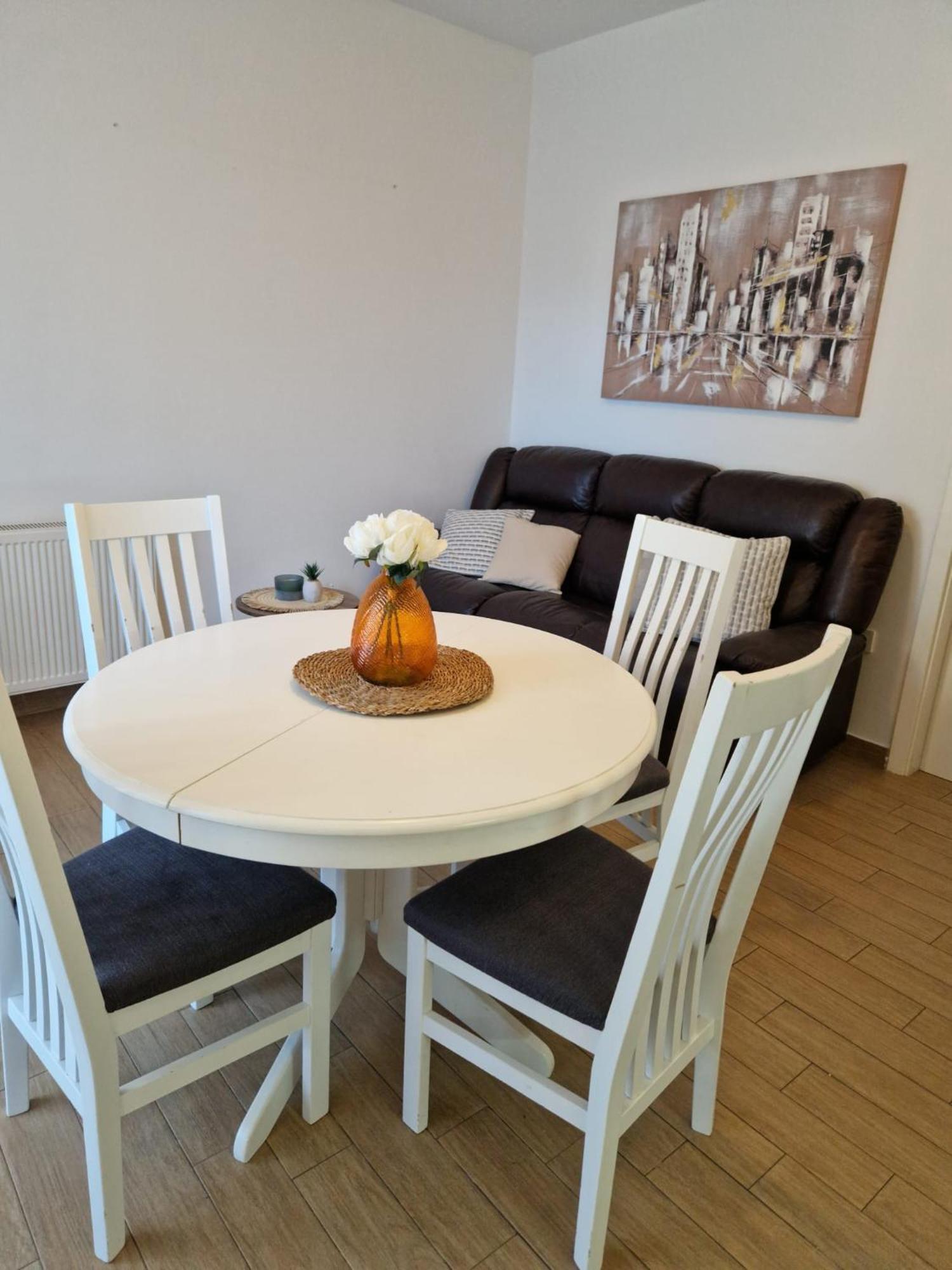 Apartments G 트로기르 객실 사진
